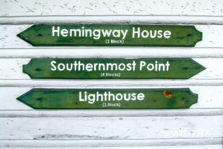 Hemmingway House