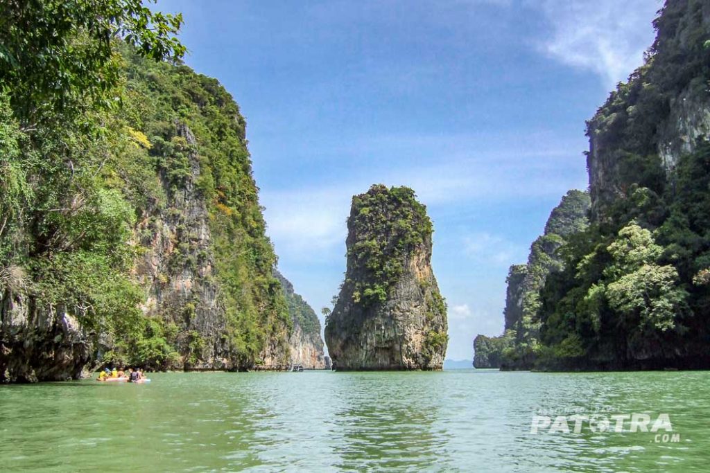 Phang Nga PATOTRA Reiseblog für Familien