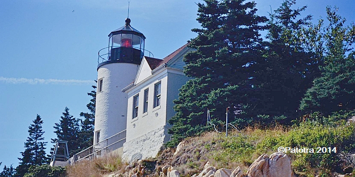 Light House Acadia