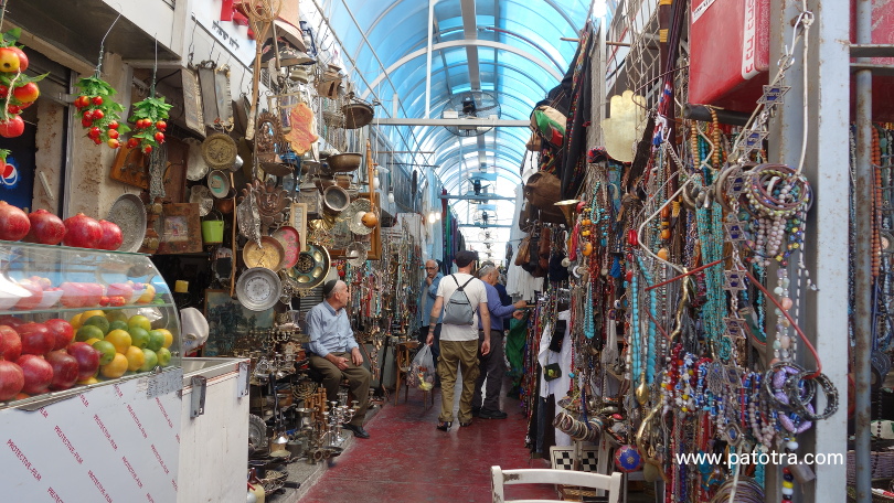 Flohmarkt Jaffa