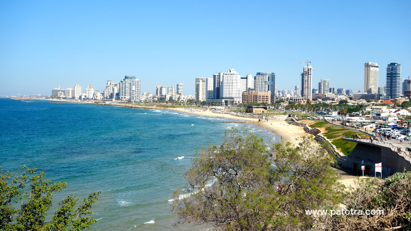 Strand Tel Aviv