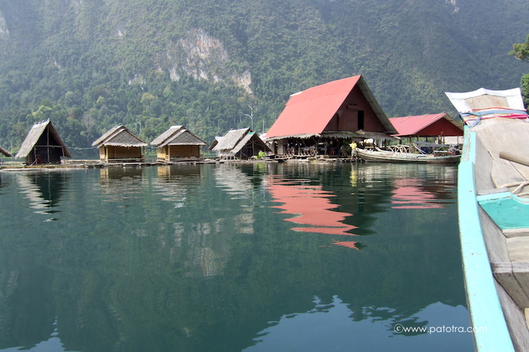 Thailand Lake