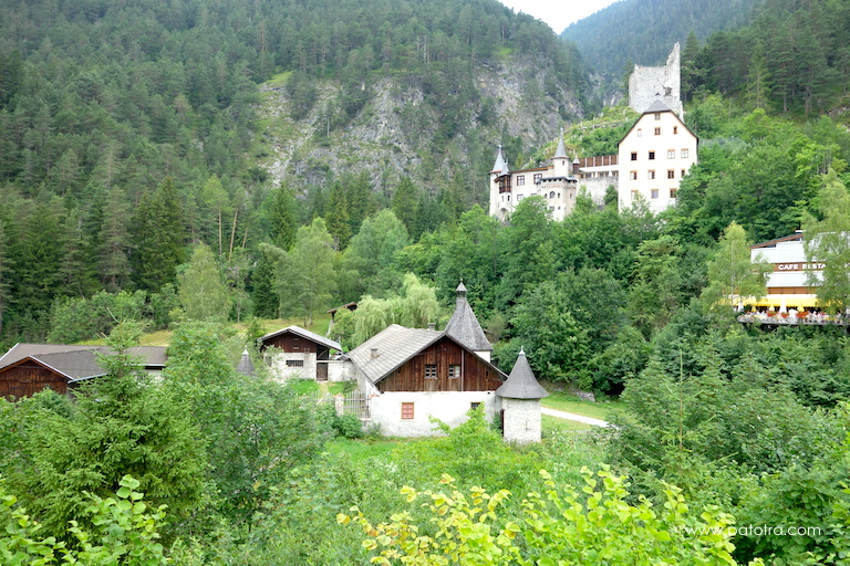 Burg Fernstein