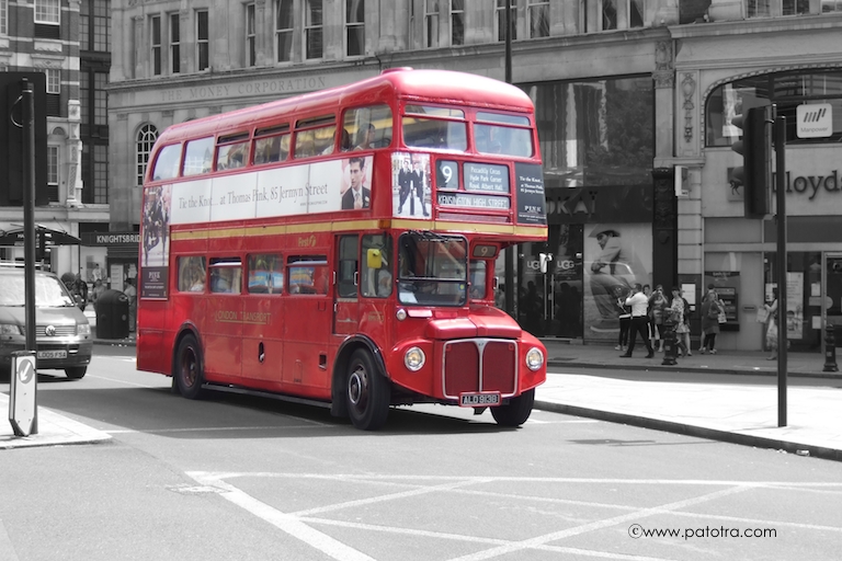 London Bus SW