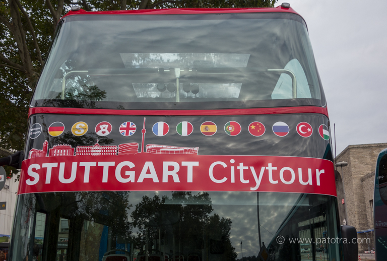 Stuttgart Citytour