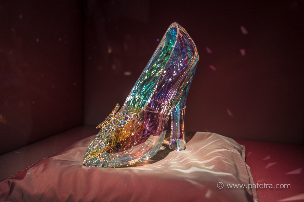 Cinderellas Schuh