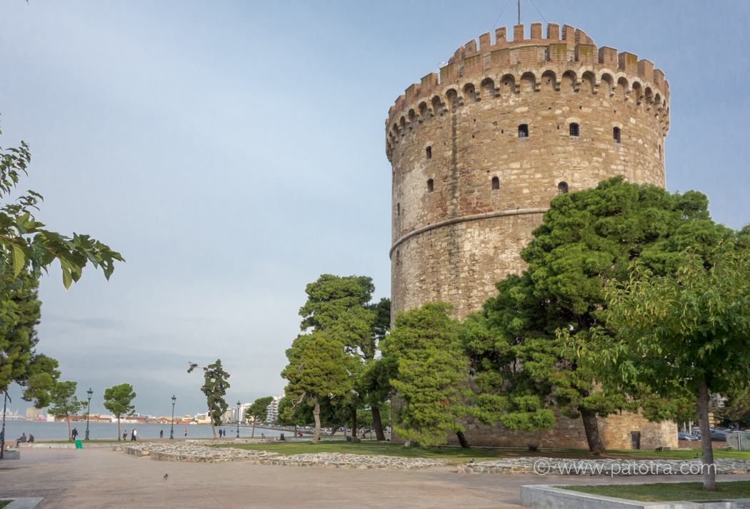 White Tower Thessaloniki