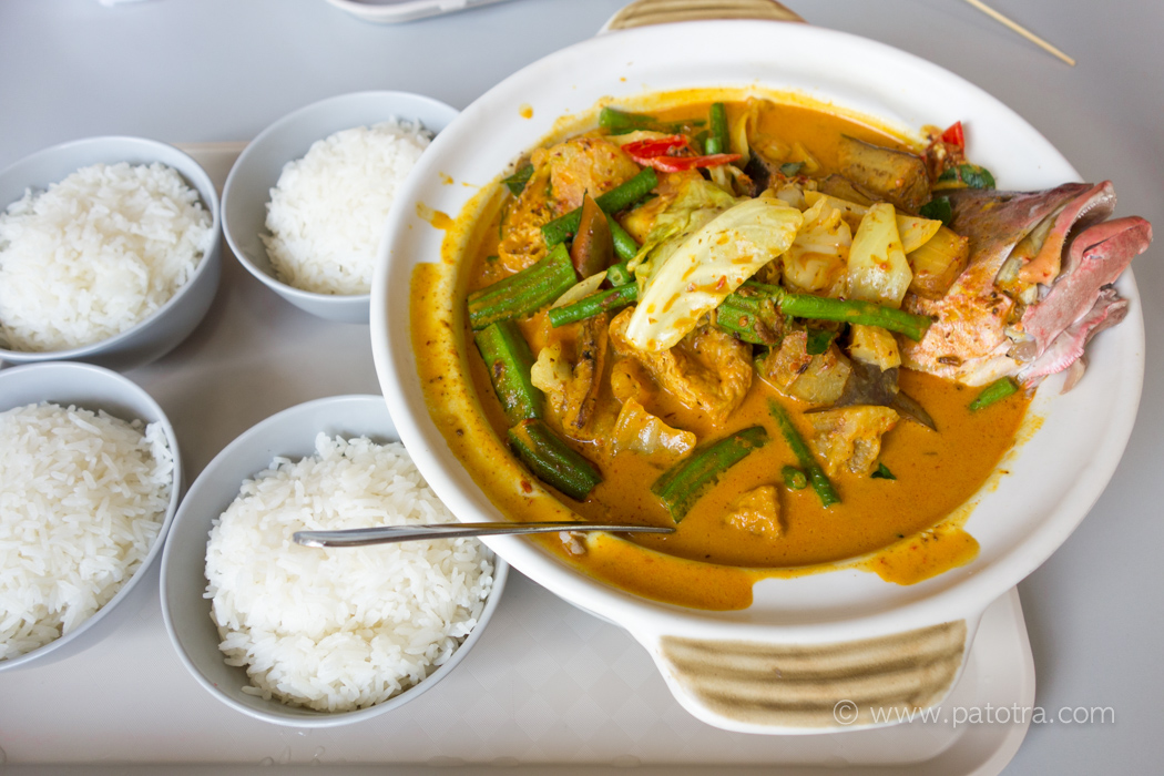 Fishhead Curry