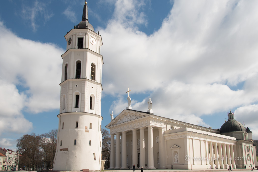 Vilnius Kathedrale