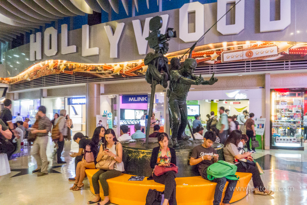 Hollywood Terminal 21
