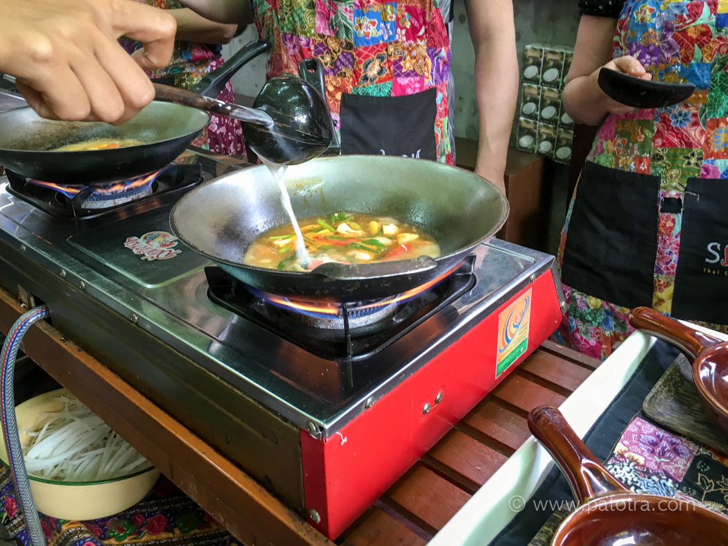 Thailand Suppe