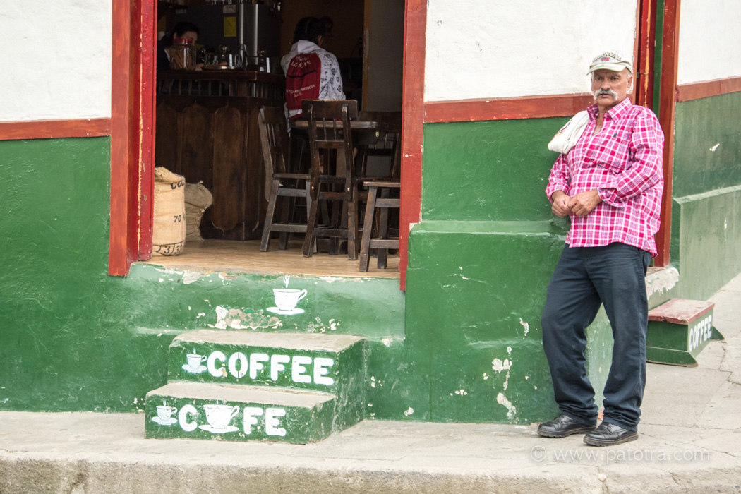 Kaffee Kolumbien