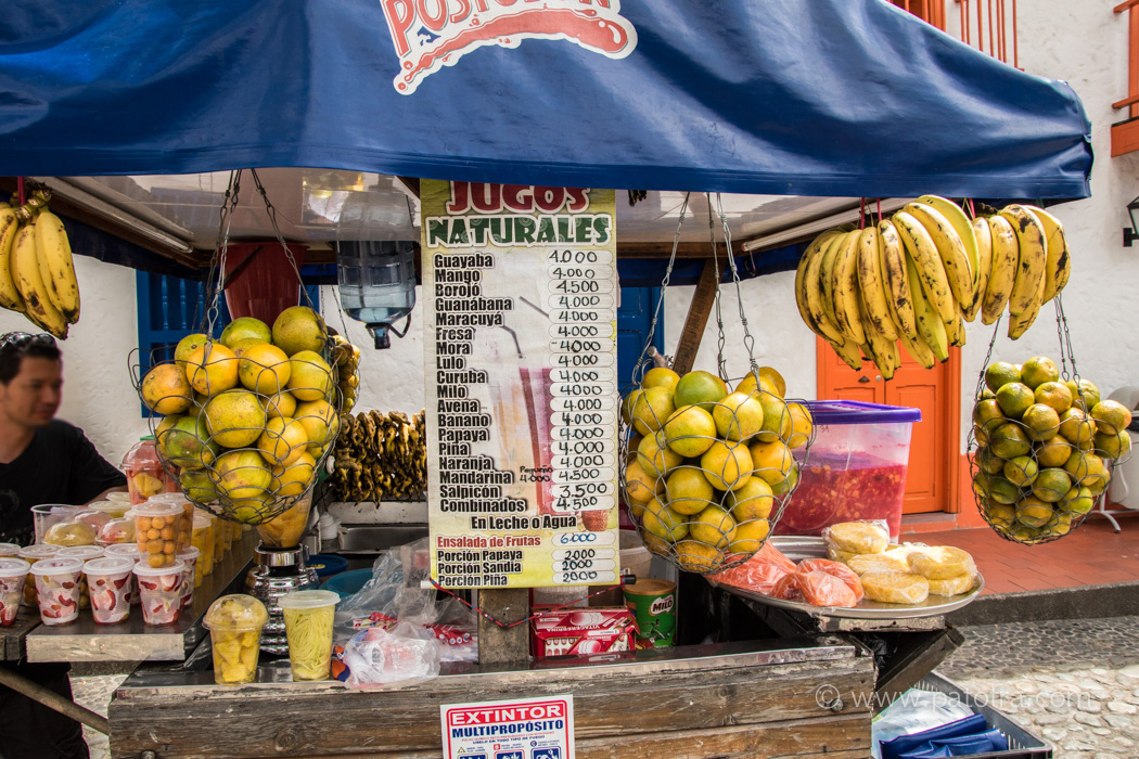 Obst Medellin