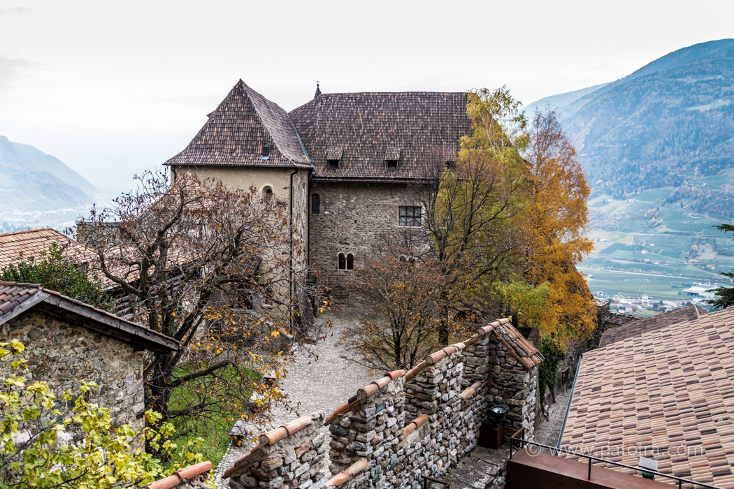 Schloss Dorf Tirol