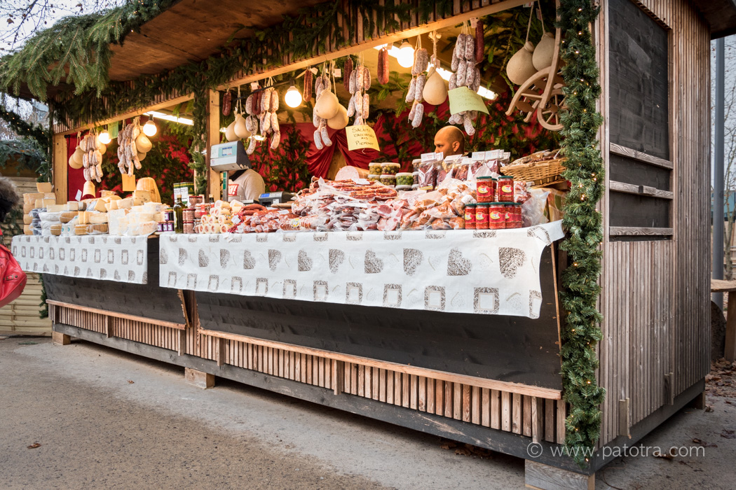 Weihnachtsmarkt Bregenz