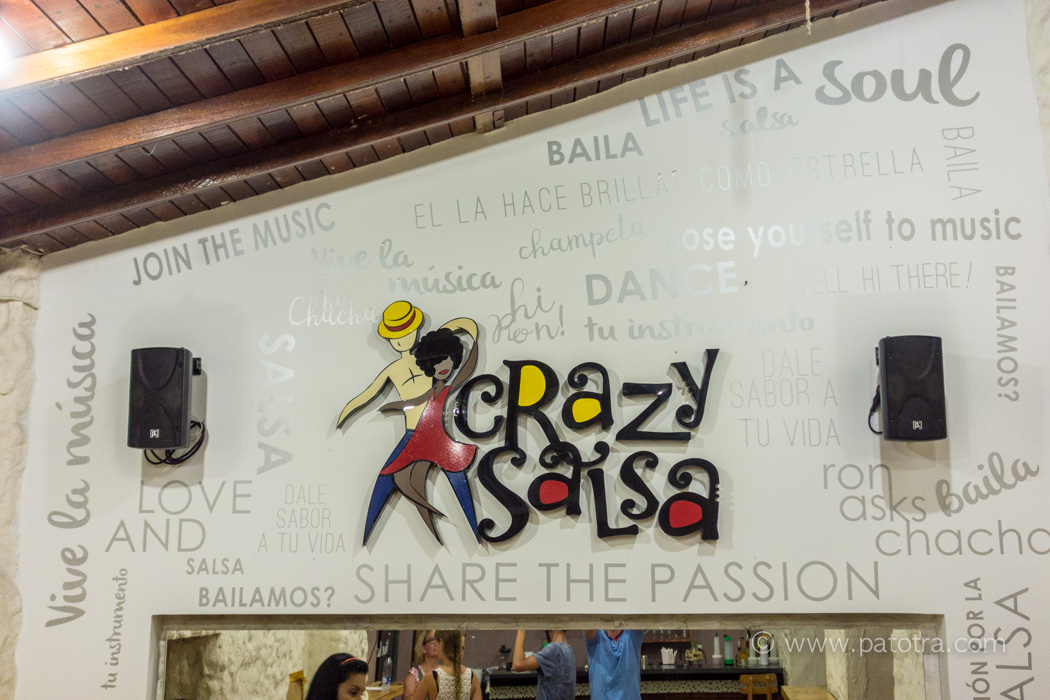Cartagena Crazy Salsa