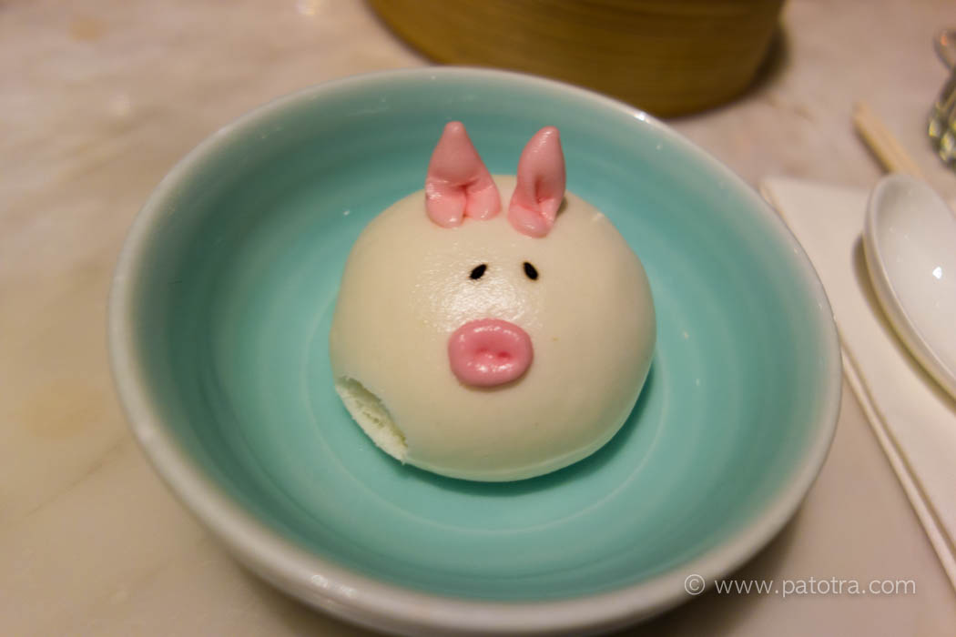 Schweine Bun Hongkong