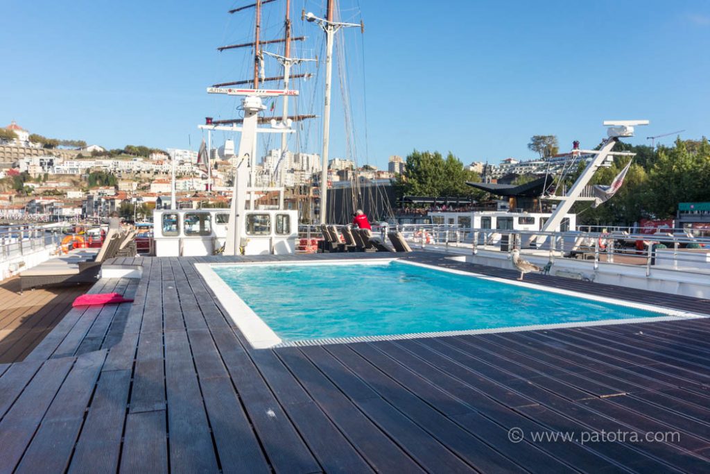  Portugal - Eine weinselige Flusskreuzfahrt auf dem Douro Illustration 