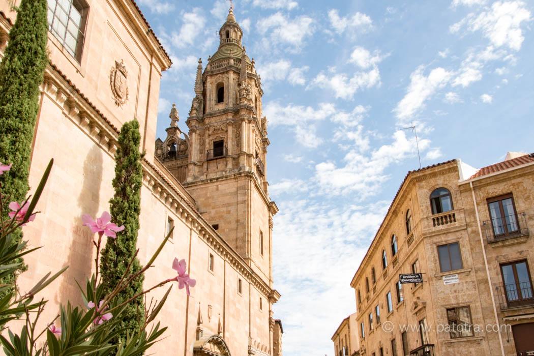 Goldene Stadt Salamanca