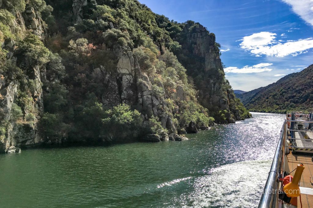  Portugal - Eine weinselige Flusskreuzfahrt auf dem Douro 