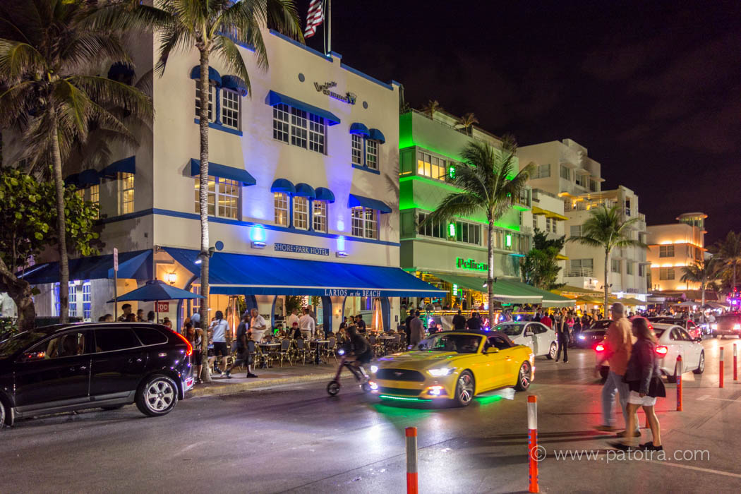 Autos Miami South Beach