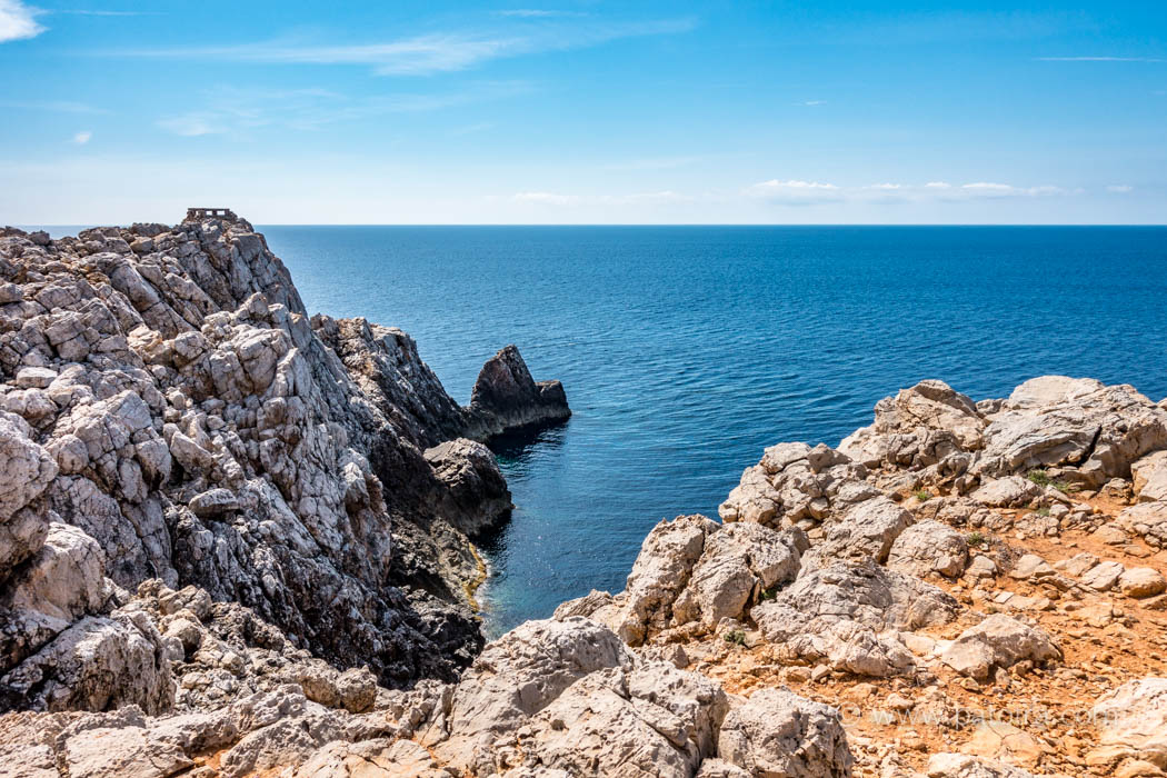 Klippen Menorca