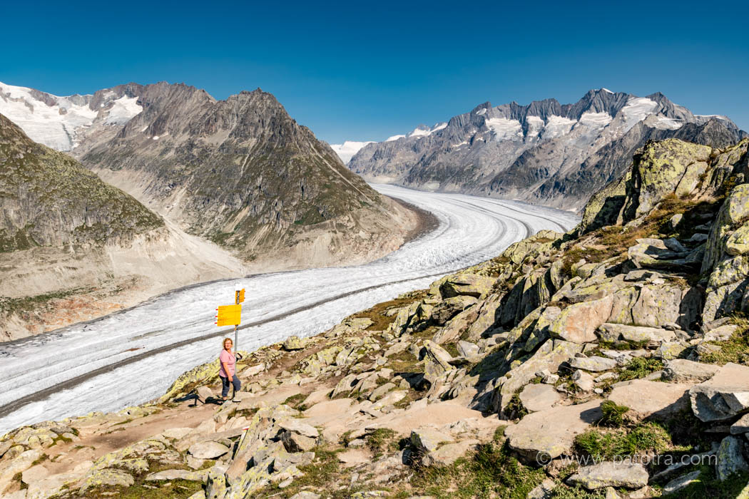 Die spektakulärste Wanderung der Schweiz