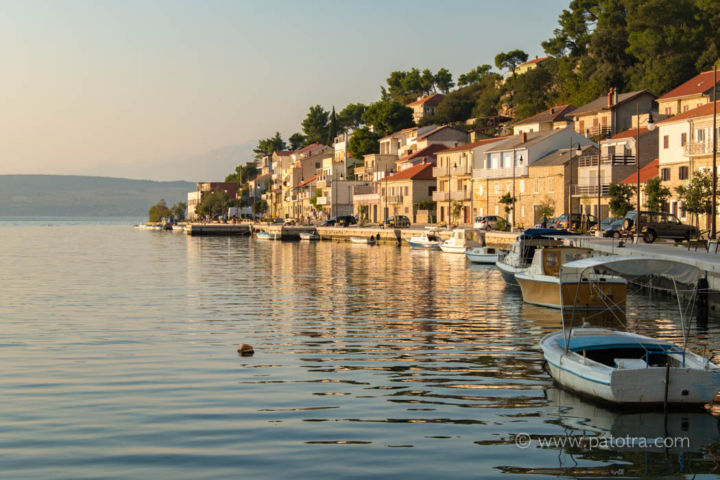 Fishing village Croatia