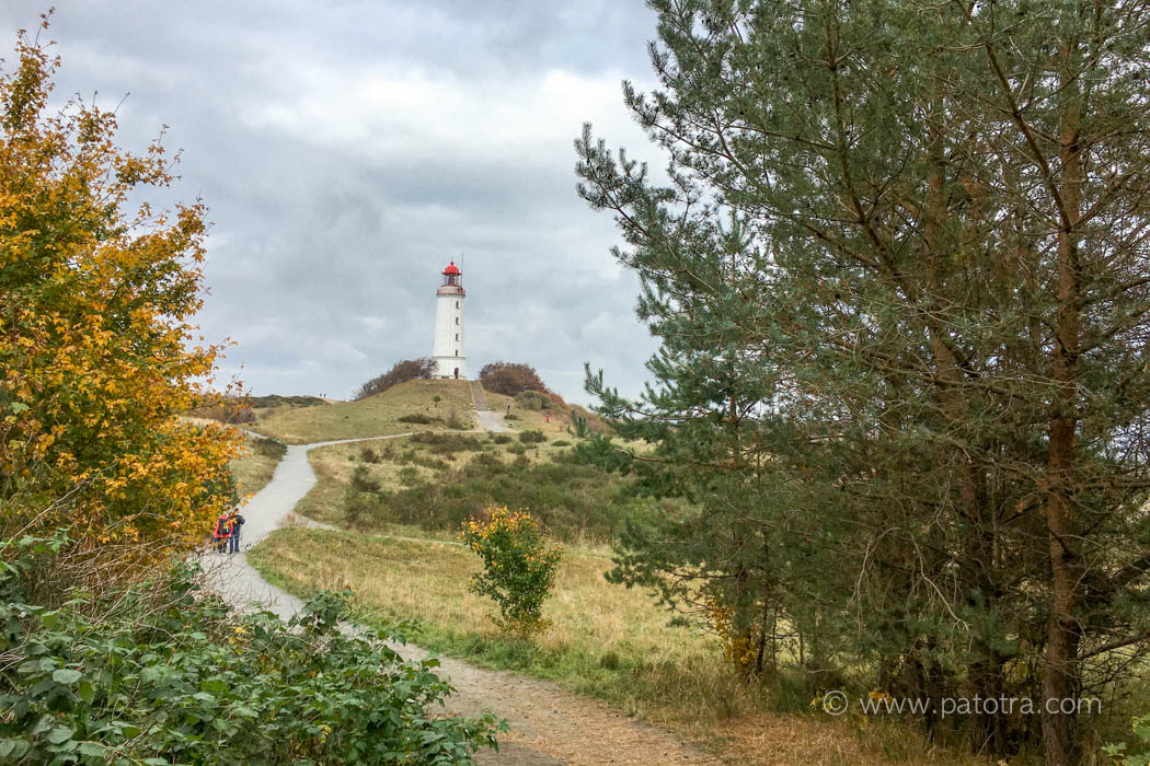 lighthouse Dornbusch