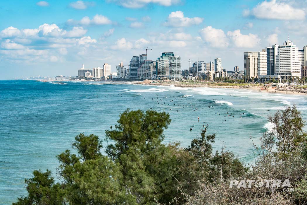 Blick Jaffa Tel Aviv