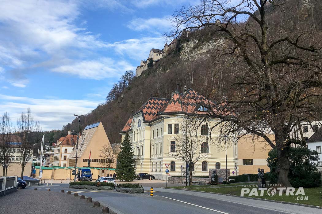 Schloss Liechtenstein