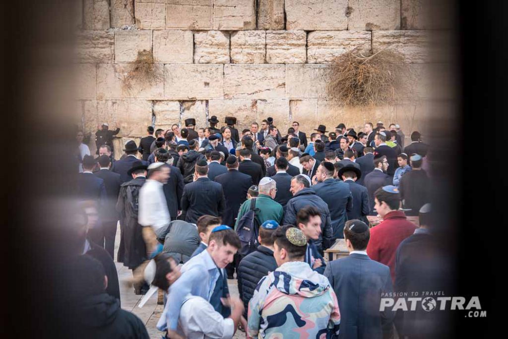 Jerusalem – zwischen religiösem Fanatismus und Alltagsnormalität