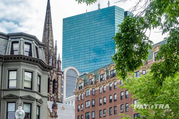 Boston - Wo ein Hauch Geschichte durch die Strassen weht