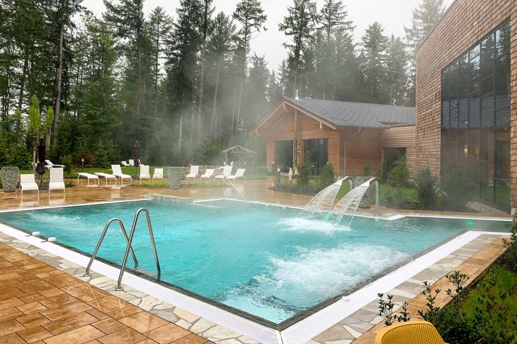 Center Parcs Park Allgäu - Luxuriöses Familiendorf am Fusse der Alpen