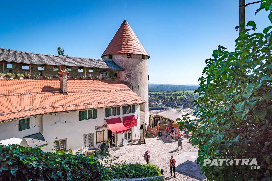 Schloss Bled