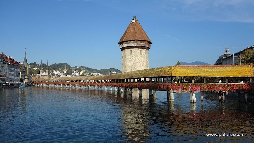 Kapellbrücke