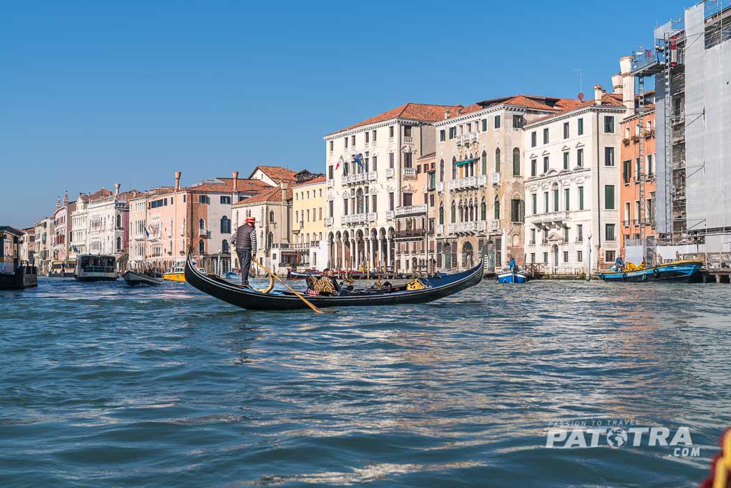 Venedig Impressionen
