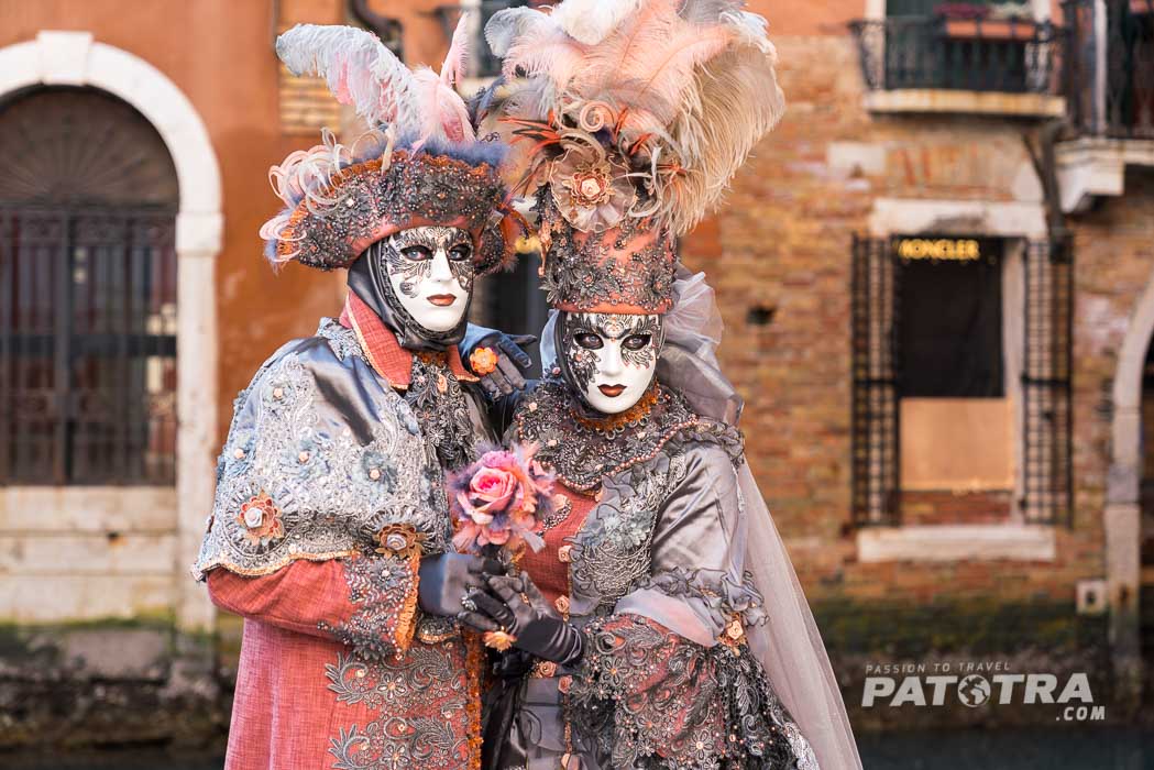 5 Tipps für eine Reise zum Karneval in Venedig