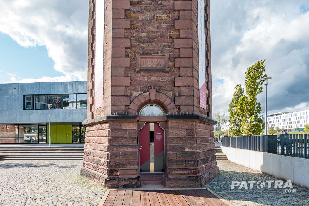 Wasserturm Hotel Karlsruhe
