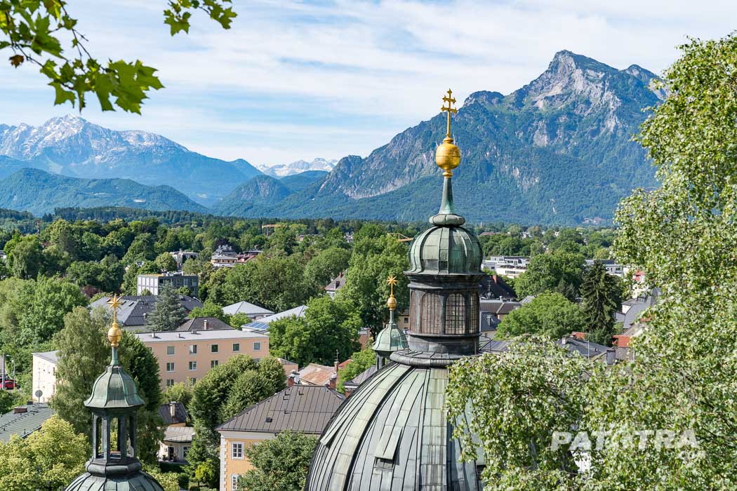 Salzburg Ausblicke