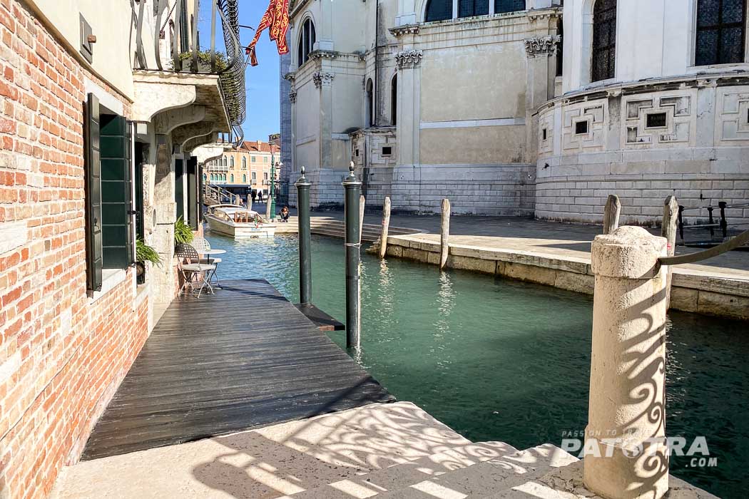 Luxushotel in Venedig