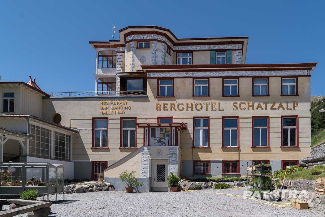 Berghotel Schatzalp
