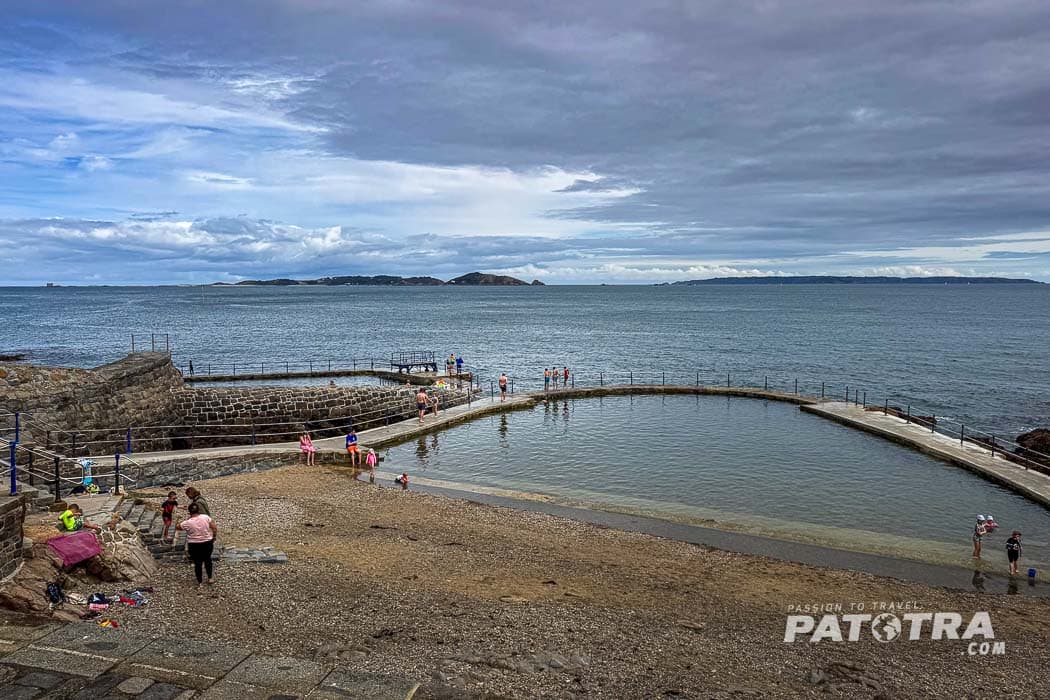 Badepool St. Peter Port