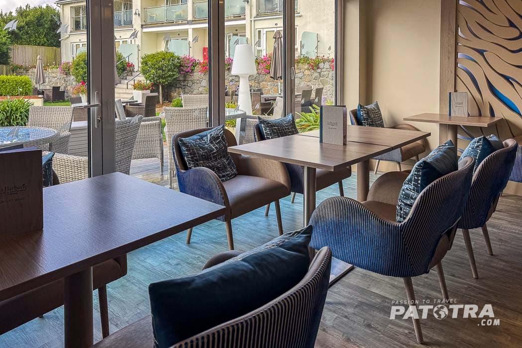 Restaurant Hotel La Barbarie