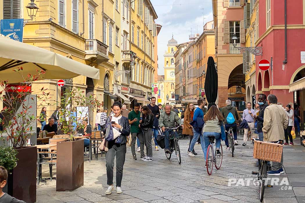 Geheimtipp in der Emilia Romagna - Reisetipps und gute Gründe, sich in Parma zu verlieben