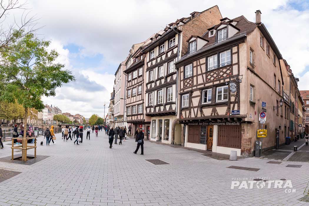 Strassburg Citytrip