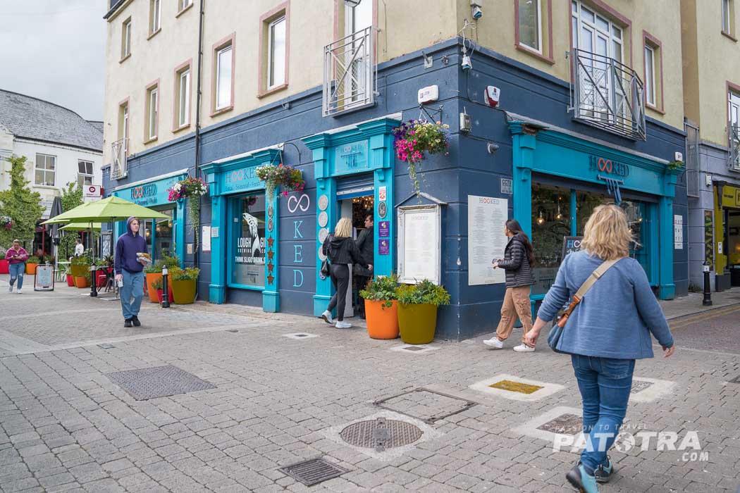 Sligo Stadtimpressionen