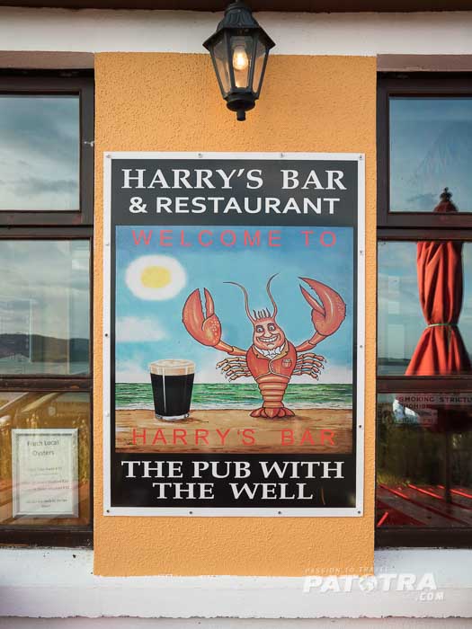 Harry's Bar Rosses Point