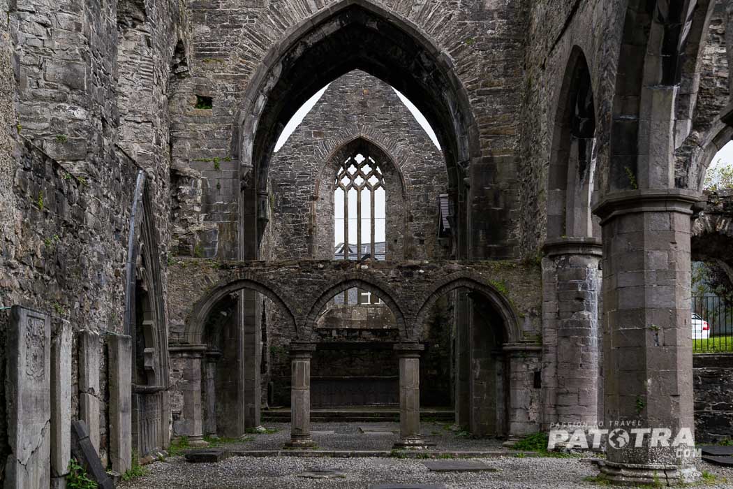 Sligo Abbey
