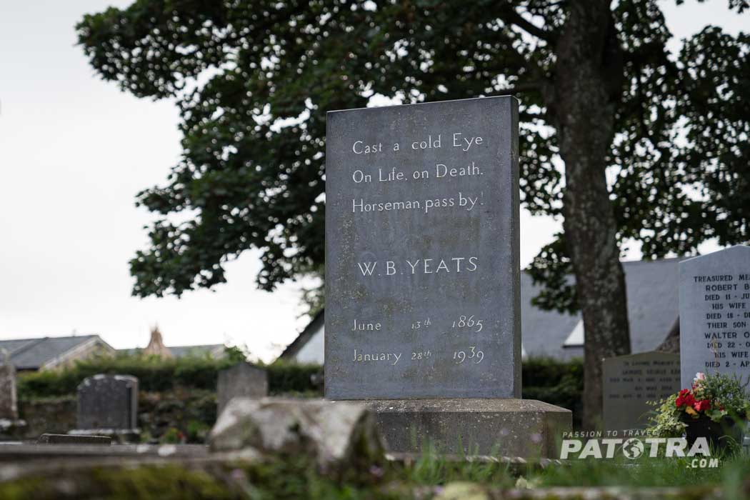 Yeats Grab Sligo